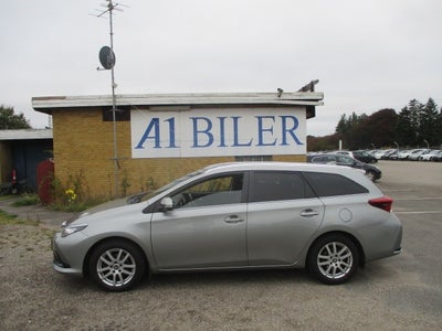 Toyota Auris T T2 Comfort Touring Sports