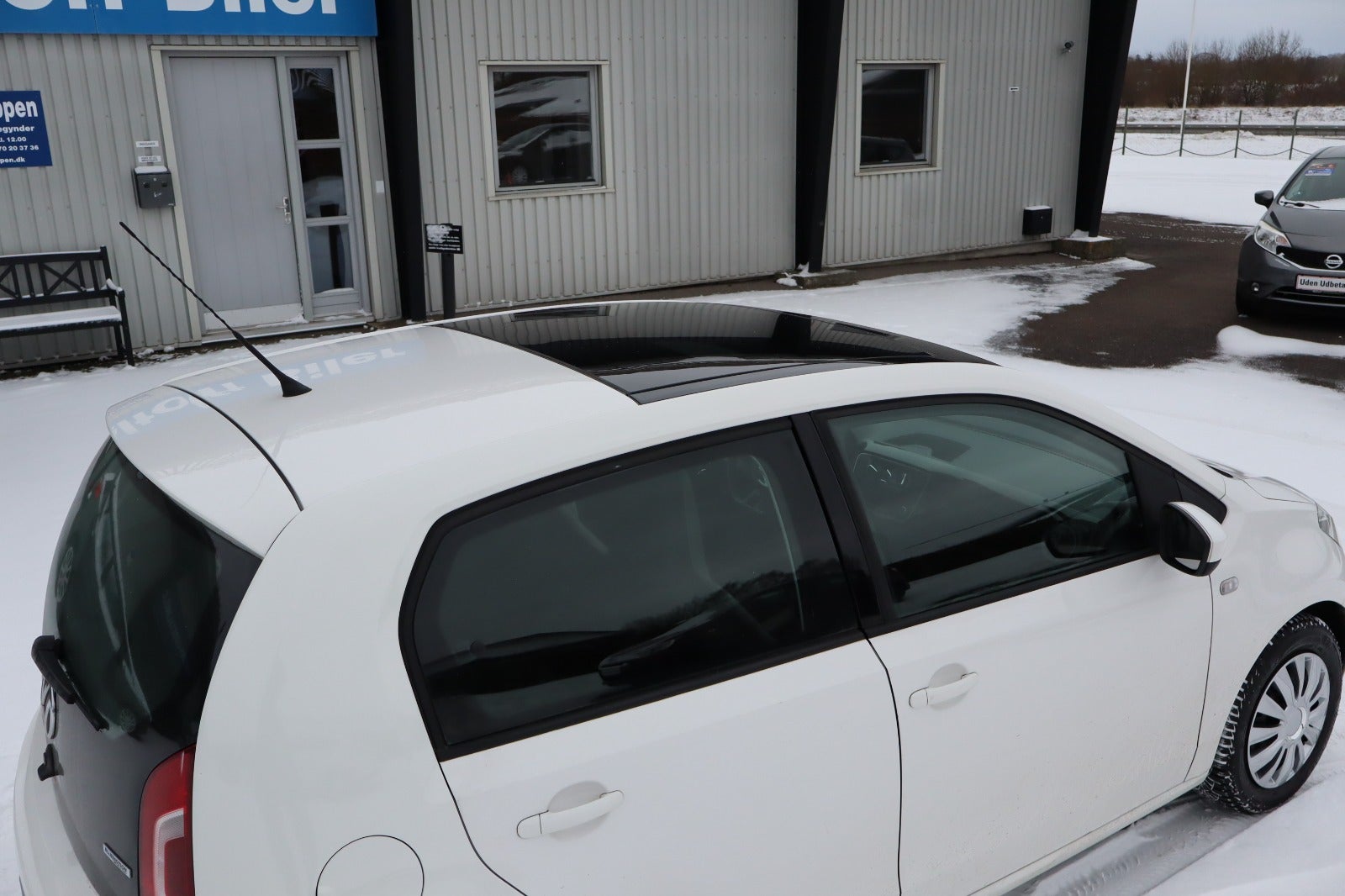 Billede af VW Up! 1,0 75 High Up! BMT