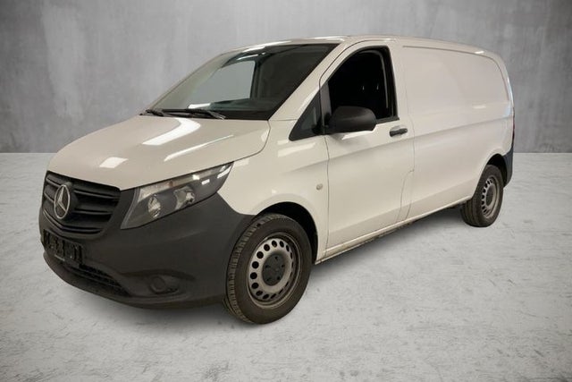 Mercedes Vito 114 2,0 CDi Kassevogn aut. K RWD