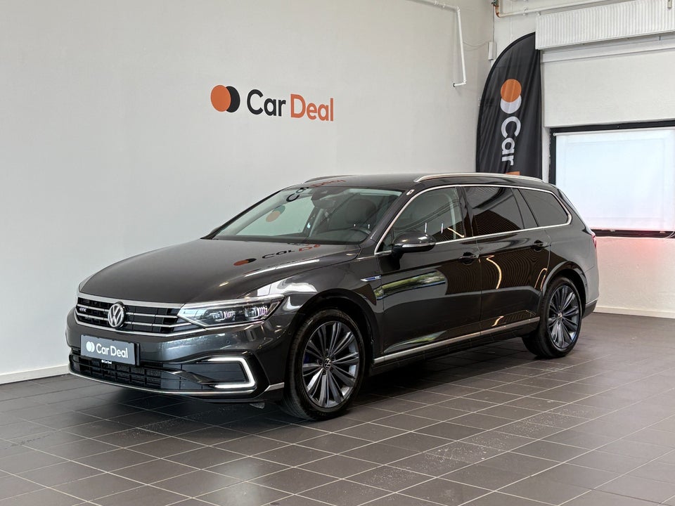 VW Passat billede