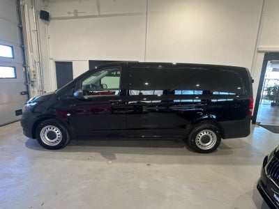 Mercedes Vito 114 CDi Kassevogn aut. L