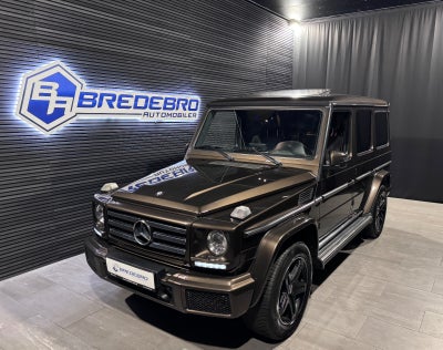 Mercedes G350 d 3,0 AMG Line aut. 5d