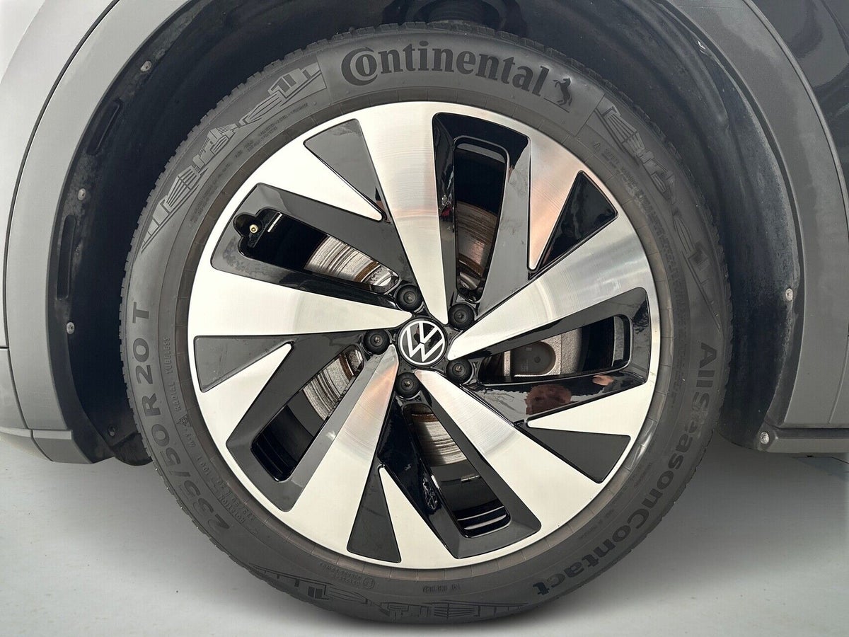 VW ID.4 1ST Pro Performance billede 8