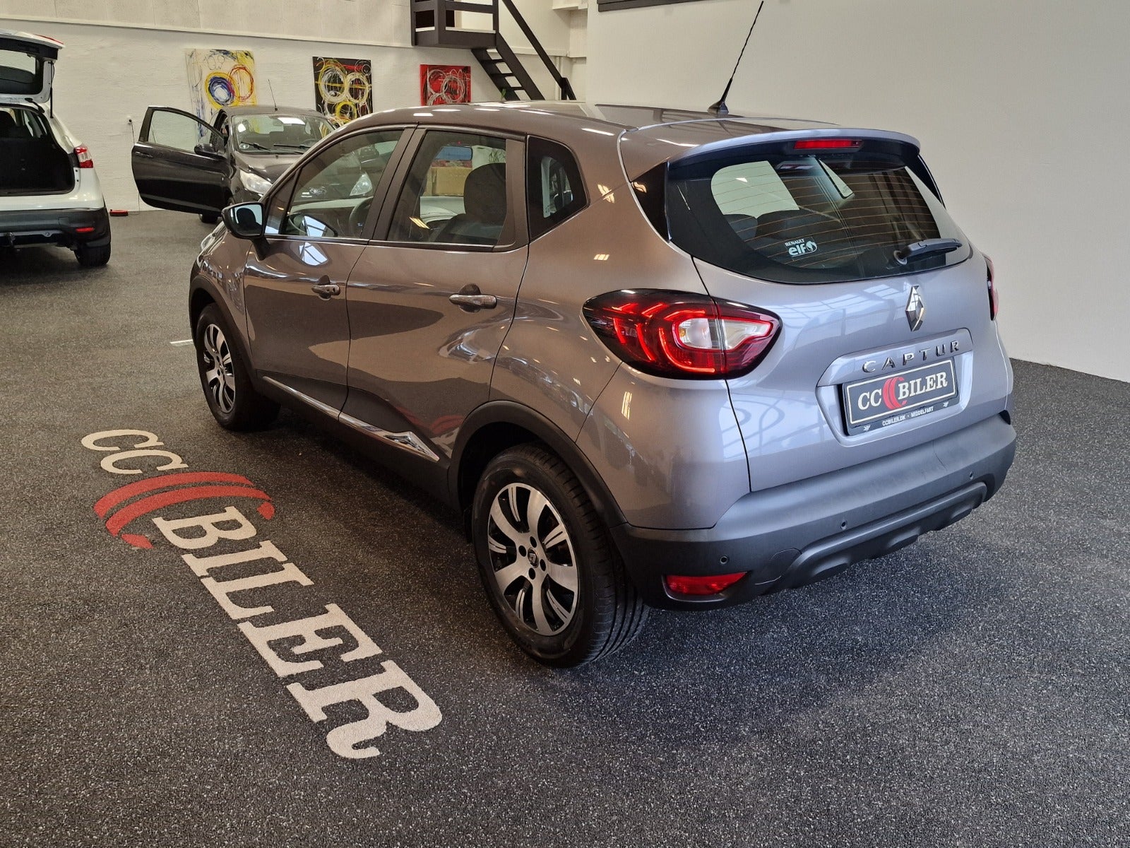 Renault Captur 2018