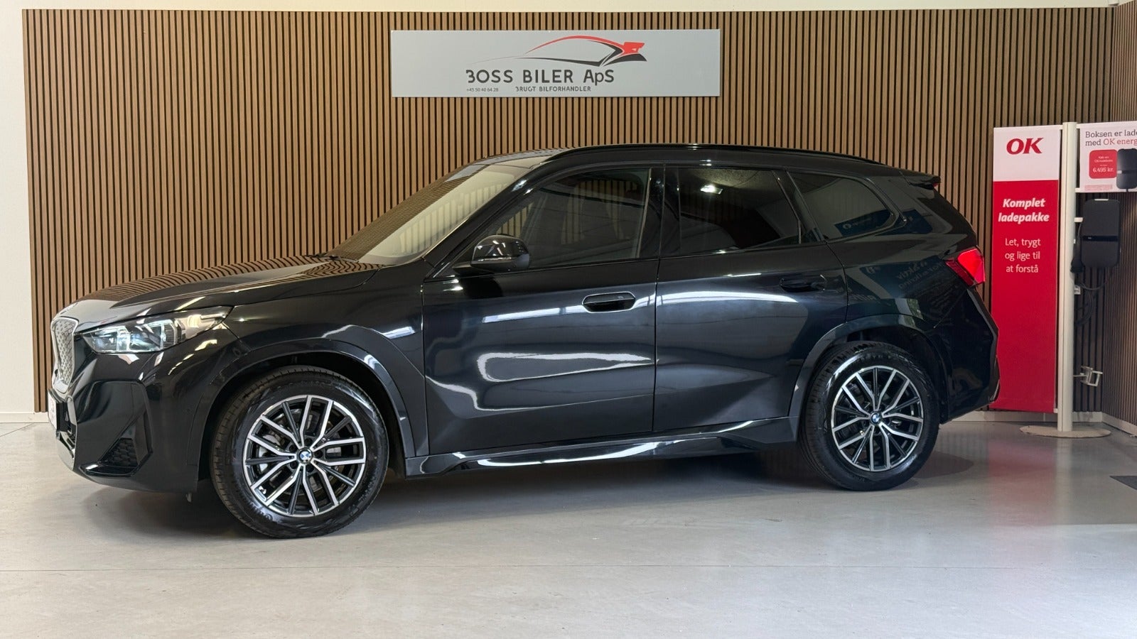 Billede af BMW iX1  eDrive20 M-Sport