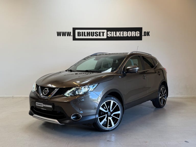 Nissan Qashqai dCi 110 Tekna+