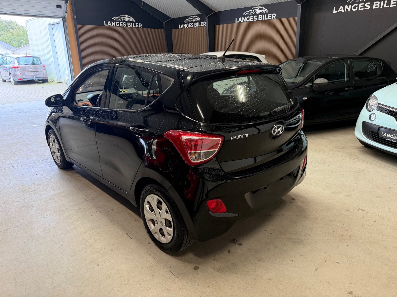 Hyundai i10 EM-Edition - billede 5