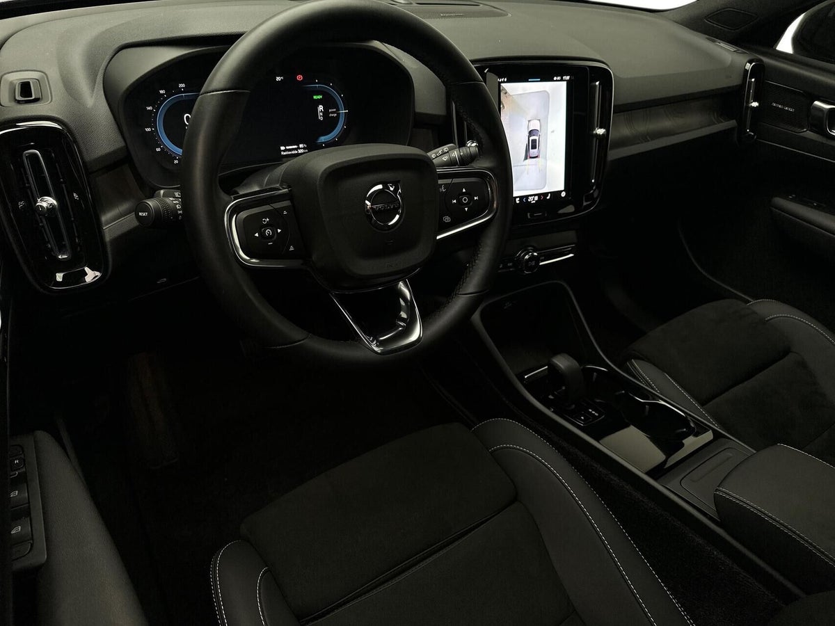 Volvo XC40 ReCharge Twin Ultimate billede 3
