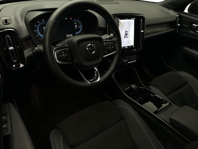 Volvo XC40 ReCharge Twin Ultimate billede 2