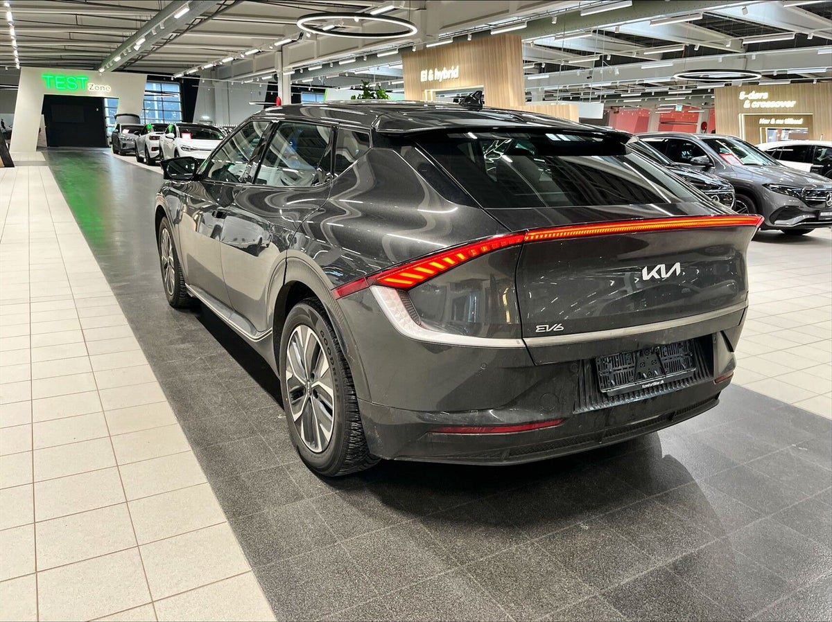 Kia EV6 Long Range Performance AWD billede 2