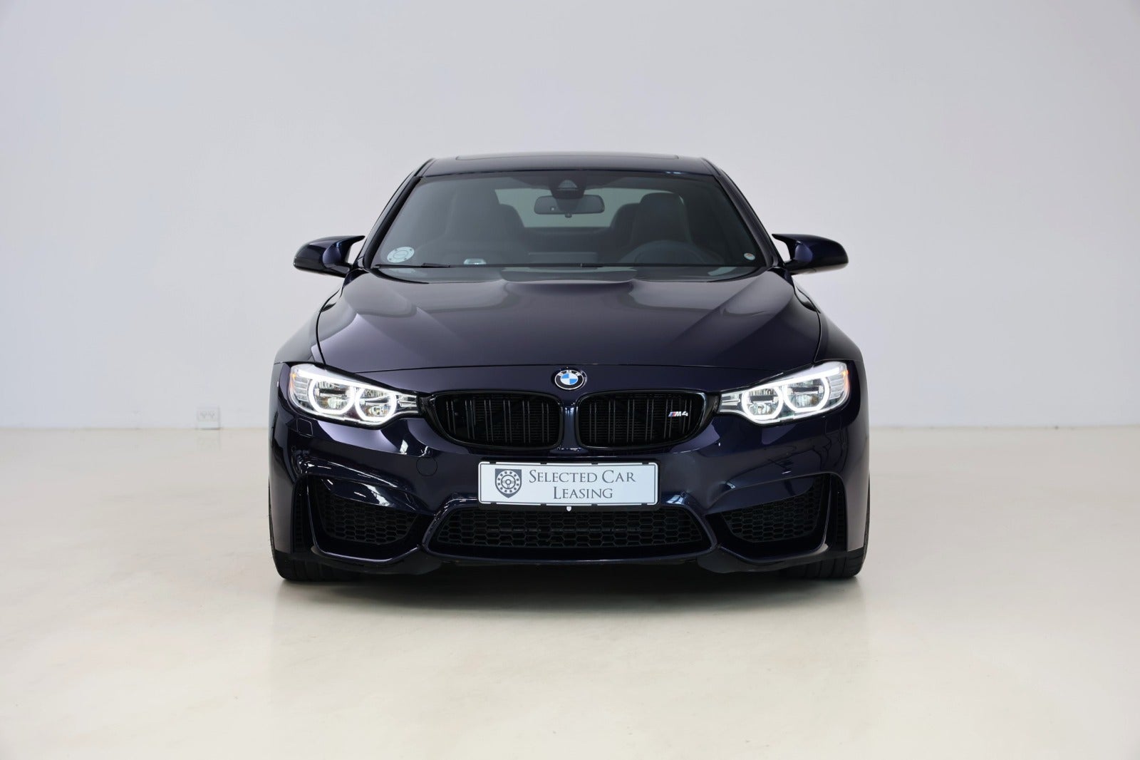 BMW M4 3,0 Coupé Competition aut.