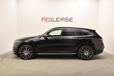 Mercedes EQC400 AMG Line 4Matic