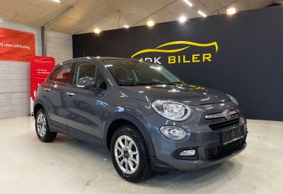 Fiat 500X 1,6 MJT 120 Popstar Edition 5d