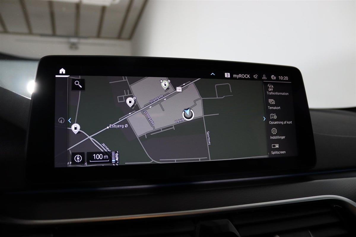 BMW 530e Touring M-Sport aut. billede 15