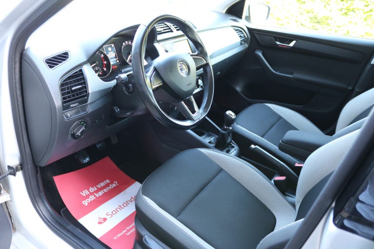 Skoda Fabia TSi 110 Ambition Combi