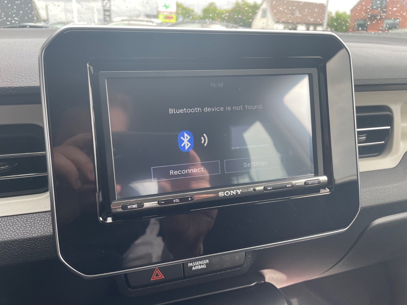 Billede af Suzuki Ignis 1,2 mHybrid Style