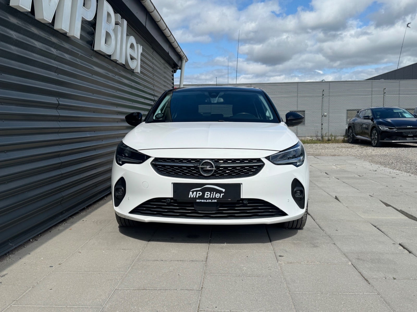 Billede af Opel Corsa-e 50 Ultimate