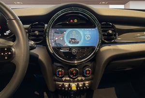 MINI Cooper SE Camden Edition