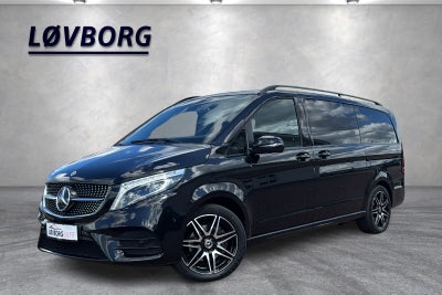 Mercedes V300 d 2,0 Avantgarde Edition aut. L 4Matic