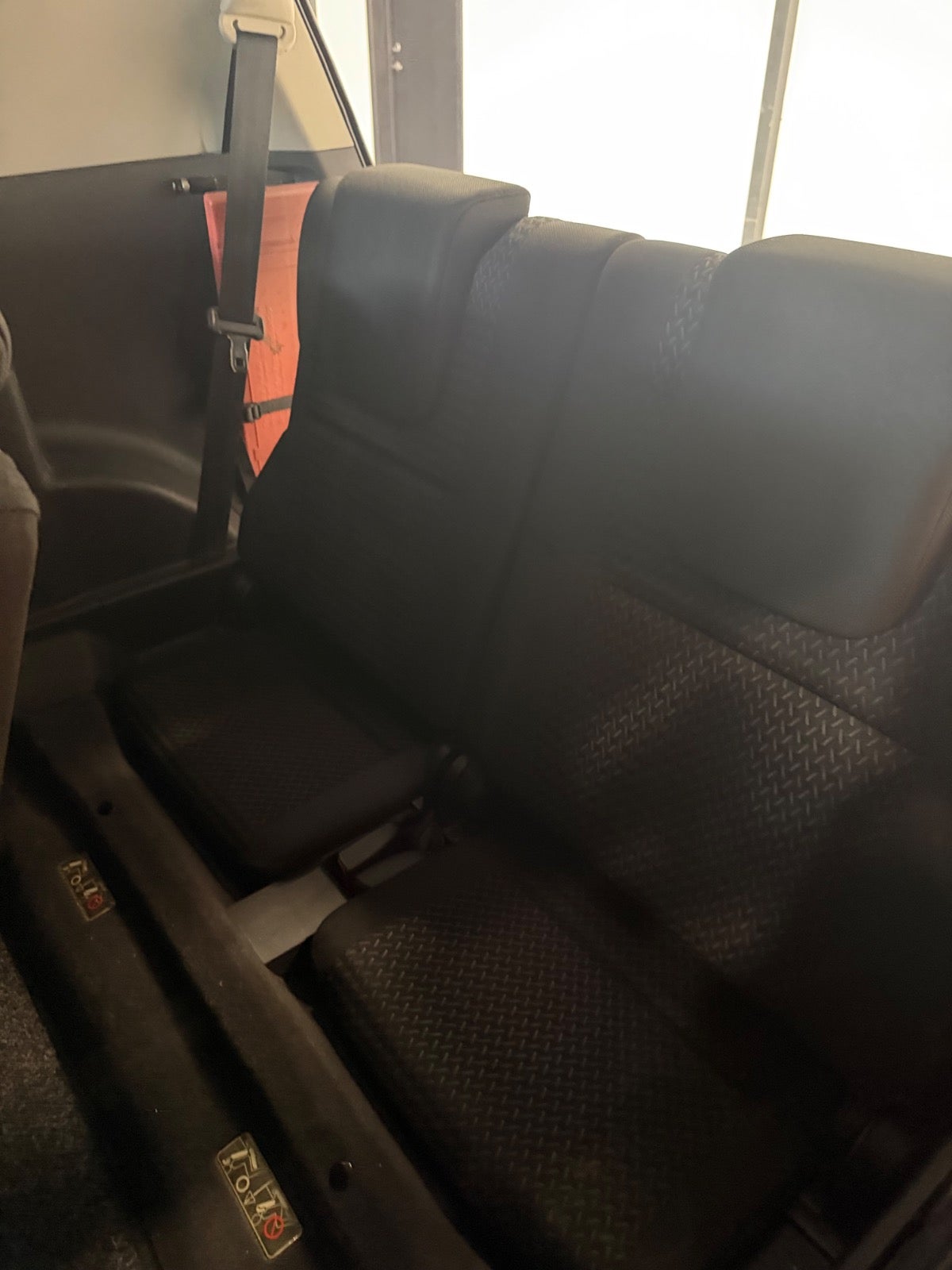 Toyota Corolla Verso D-CAT 177 Sol Sport 7prs - billede 8