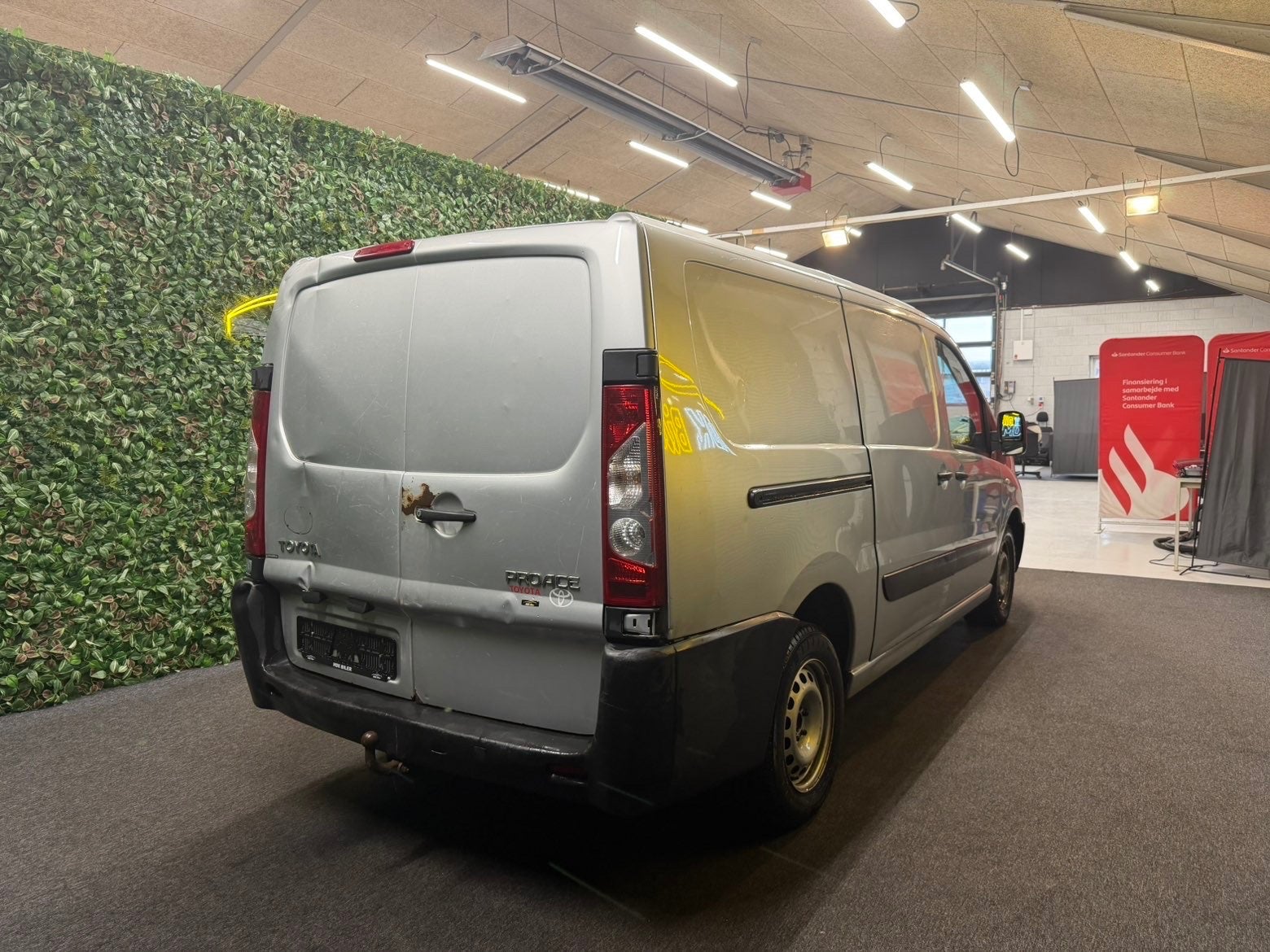 Billede af Toyota ProAce 1,6 D 90 T0 L1H1