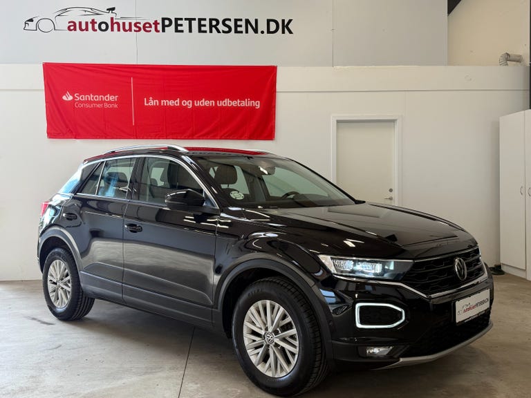 VW T-Roc TSi 150 Sport