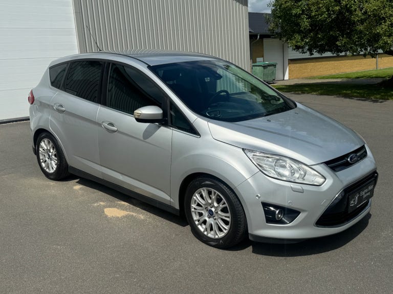 Ford C-MAX TDCi 115 Titanium