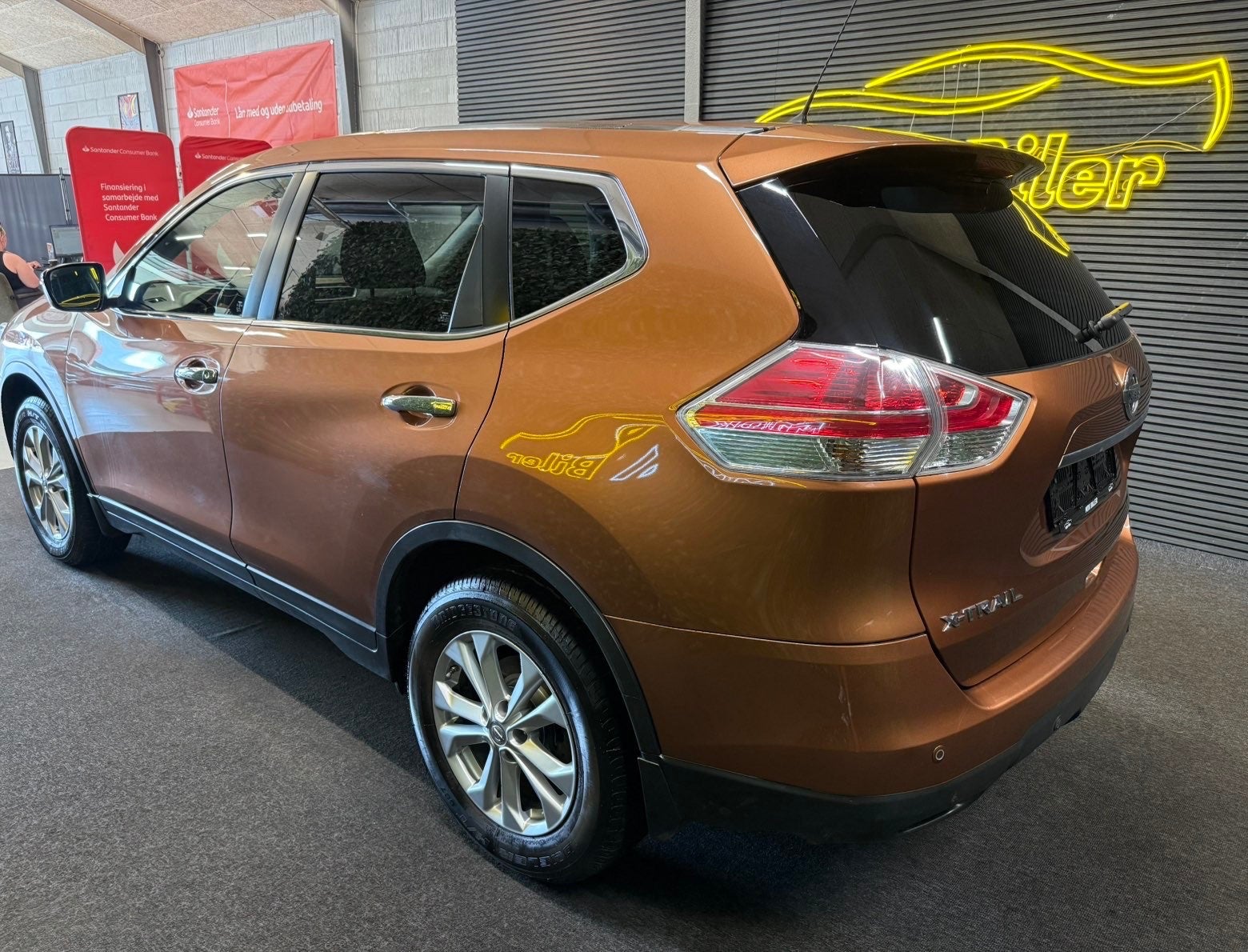 Billede af Nissan X-Trail 1,6 dCi 130 Acenta 7prs
