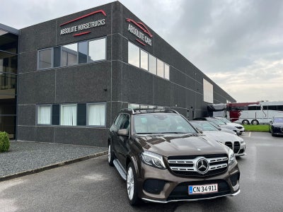 Mercedes GLS350 d 3,0 AMG Line aut. 4Matic 5d