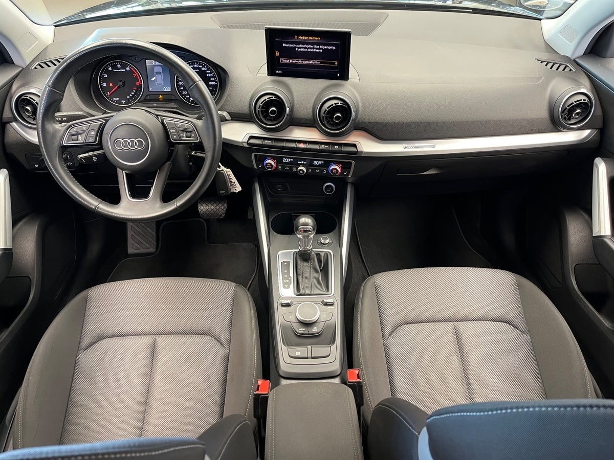 Billede af Audi Q2 35 TFSi Sport S-tr.