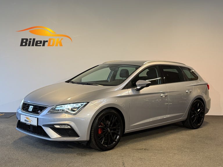 Seat Leon TSi 150 FR ST