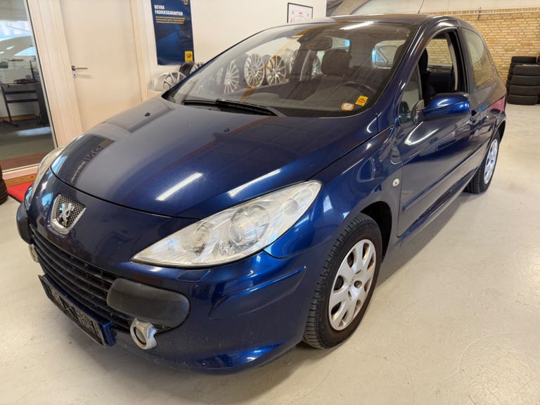 Peugeot 307 Edition