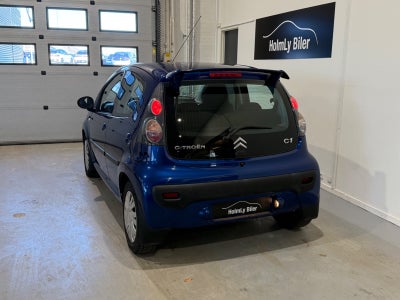Citroën C1 Prestige