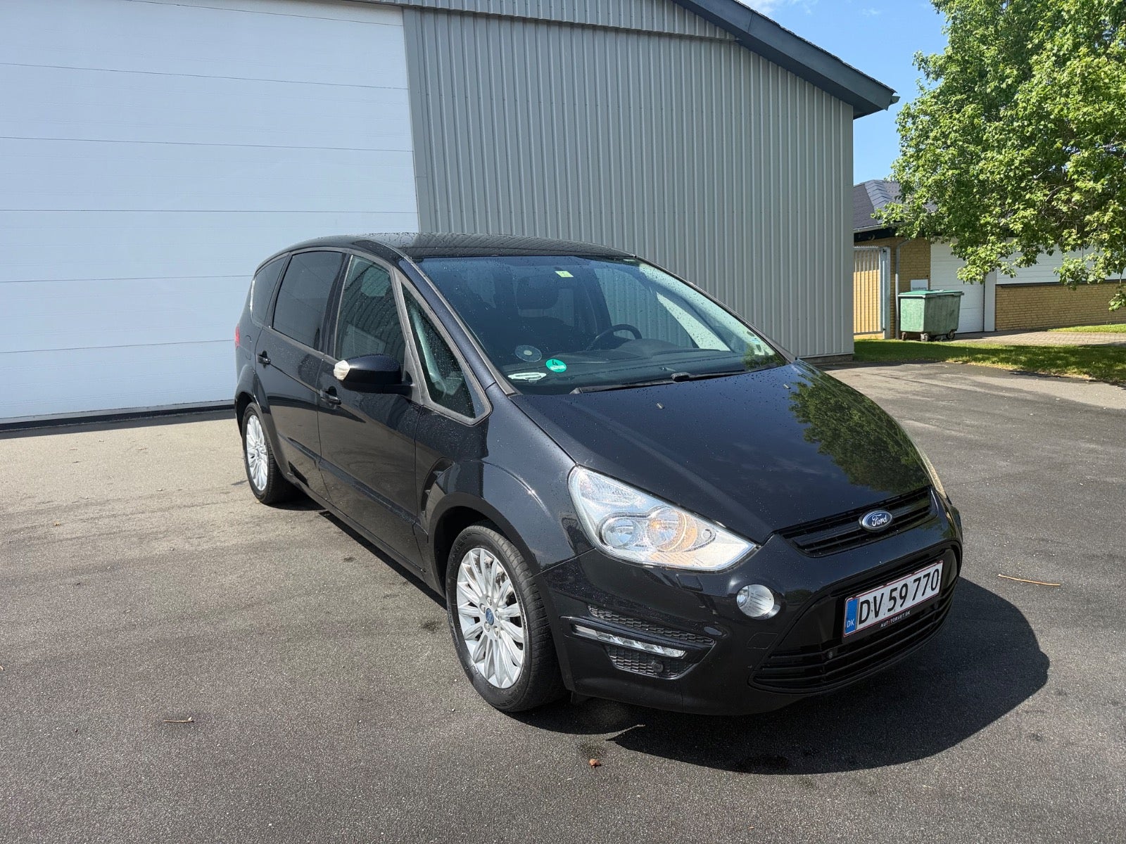 Ford S-MAX TDCi 140 Collection 7prs - billede 2