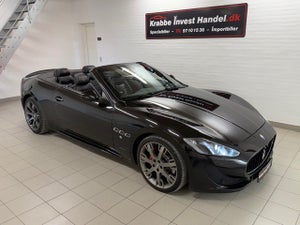 Maserati GranCabrio Sport aut.