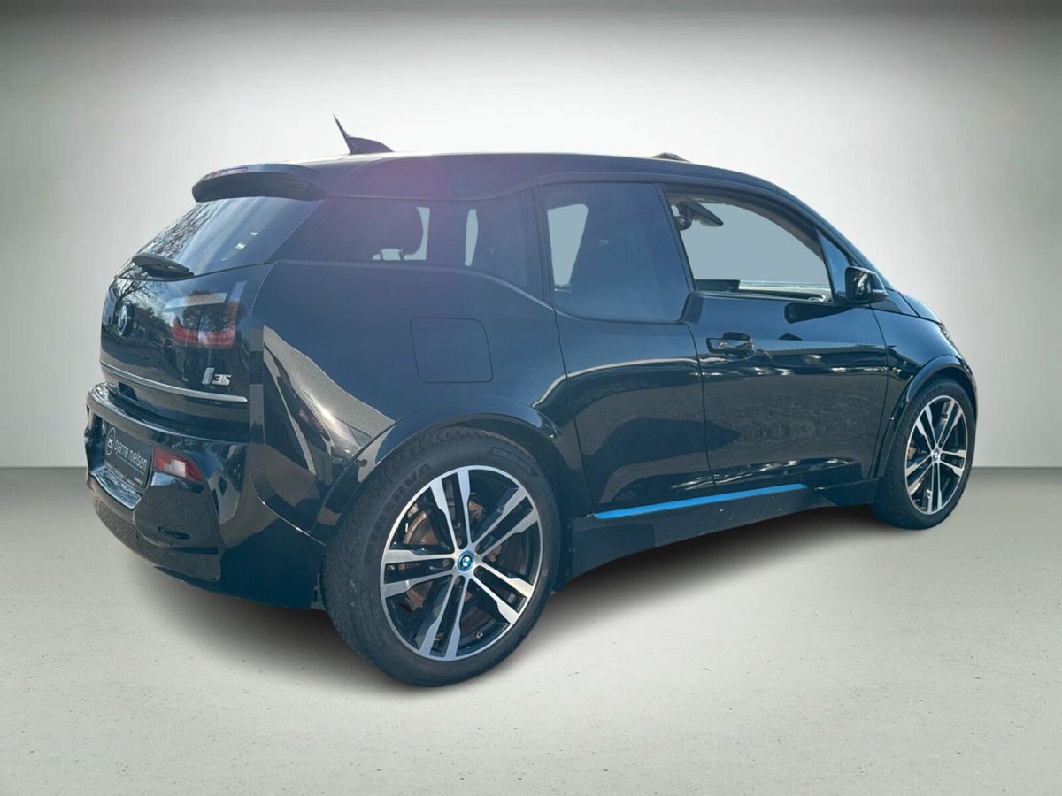 BMW i3s Charged Plus billede 6