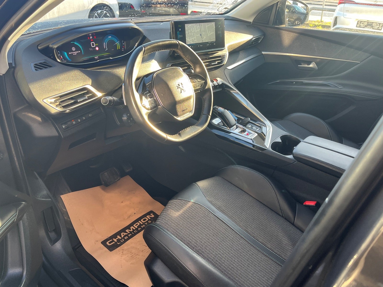 Billede af Peugeot 3008 1,6 Hybrid Allure Pack EAT8