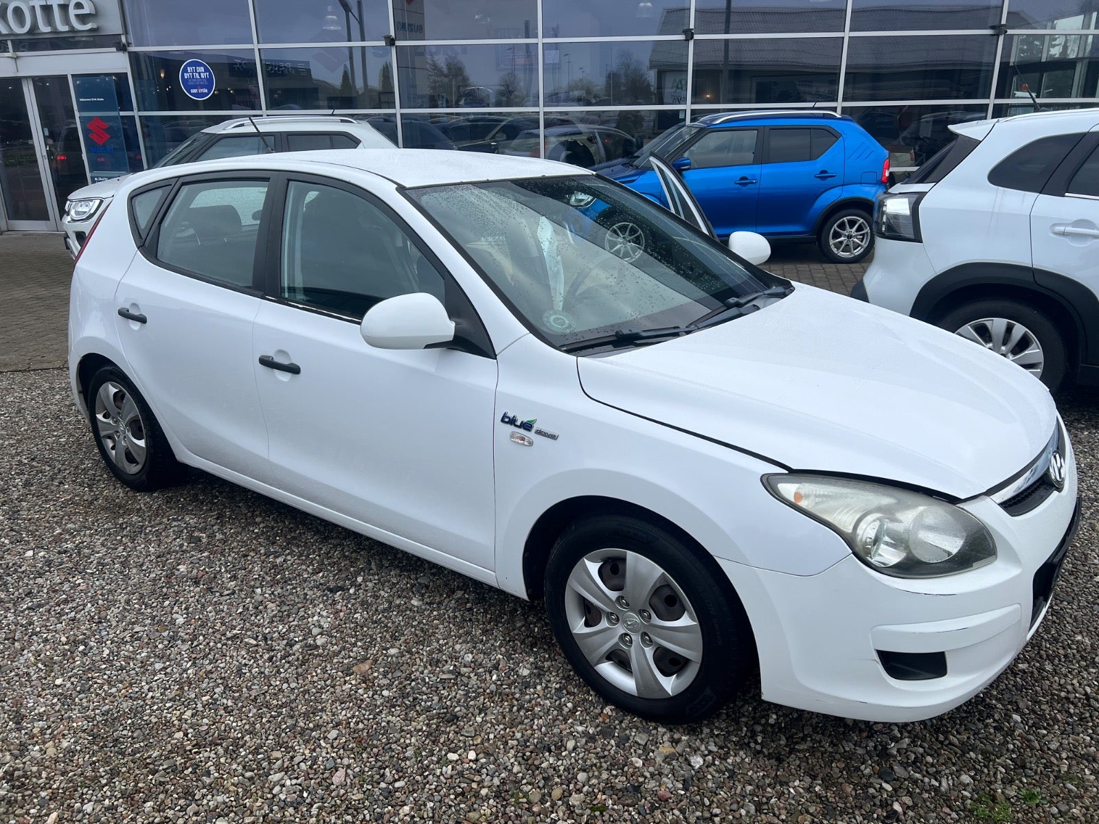 Billede af Hyundai i30 1,4 CVVT Blue Drive