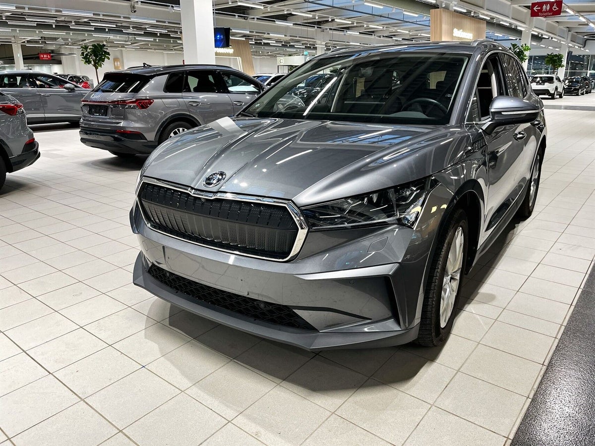 Skoda Enyaq iV Premium billede 1