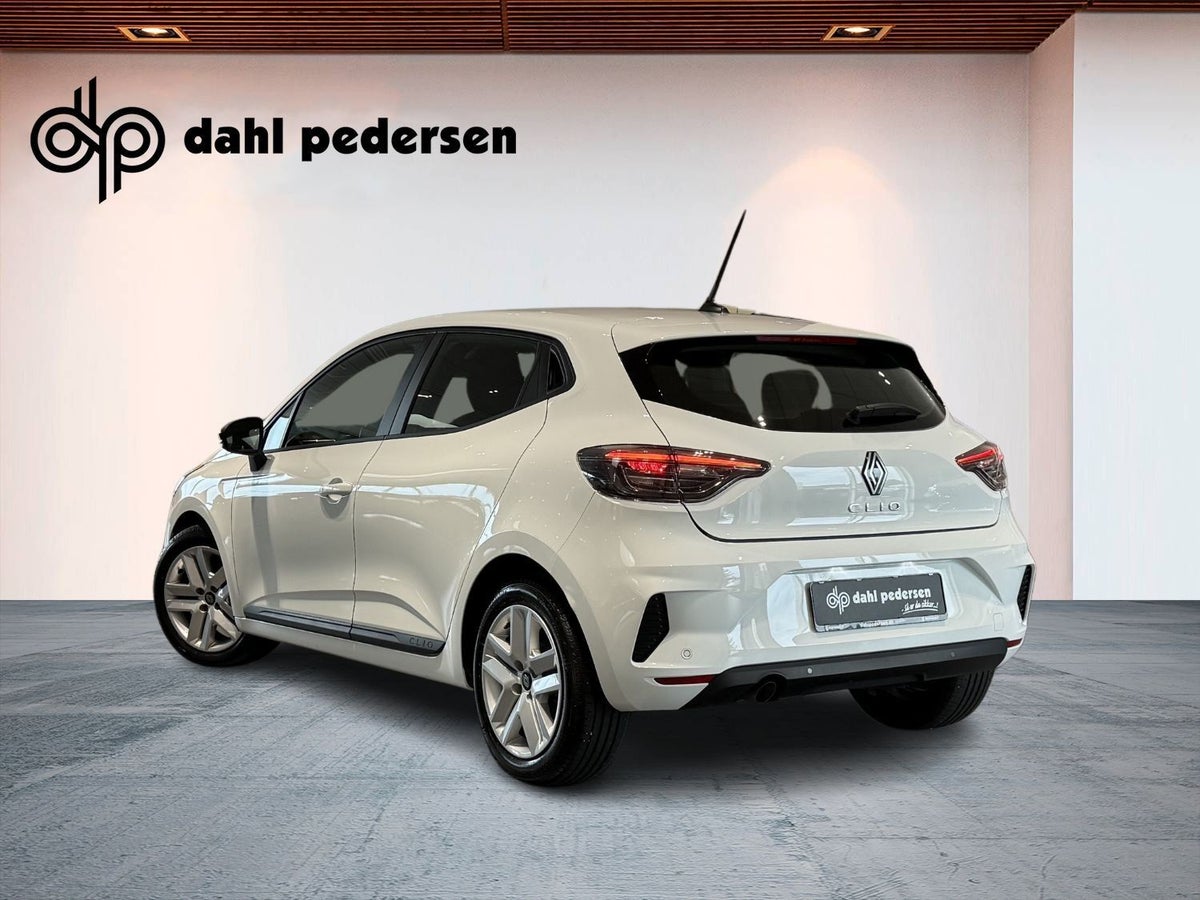 Renault Clio V TCe 90 Evolution billede 3