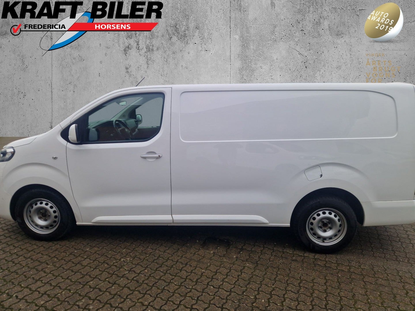 Billede af Citroën Jumpy 2,0 BlueHDi 180 L3 MasterLine EAT8