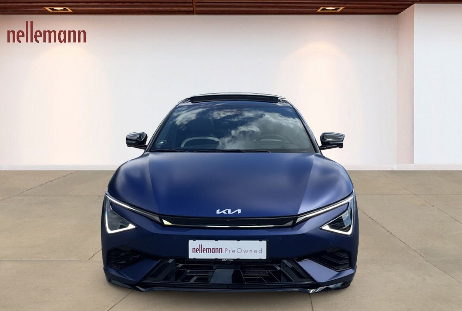 Kia EV6 Long Range GT-Line