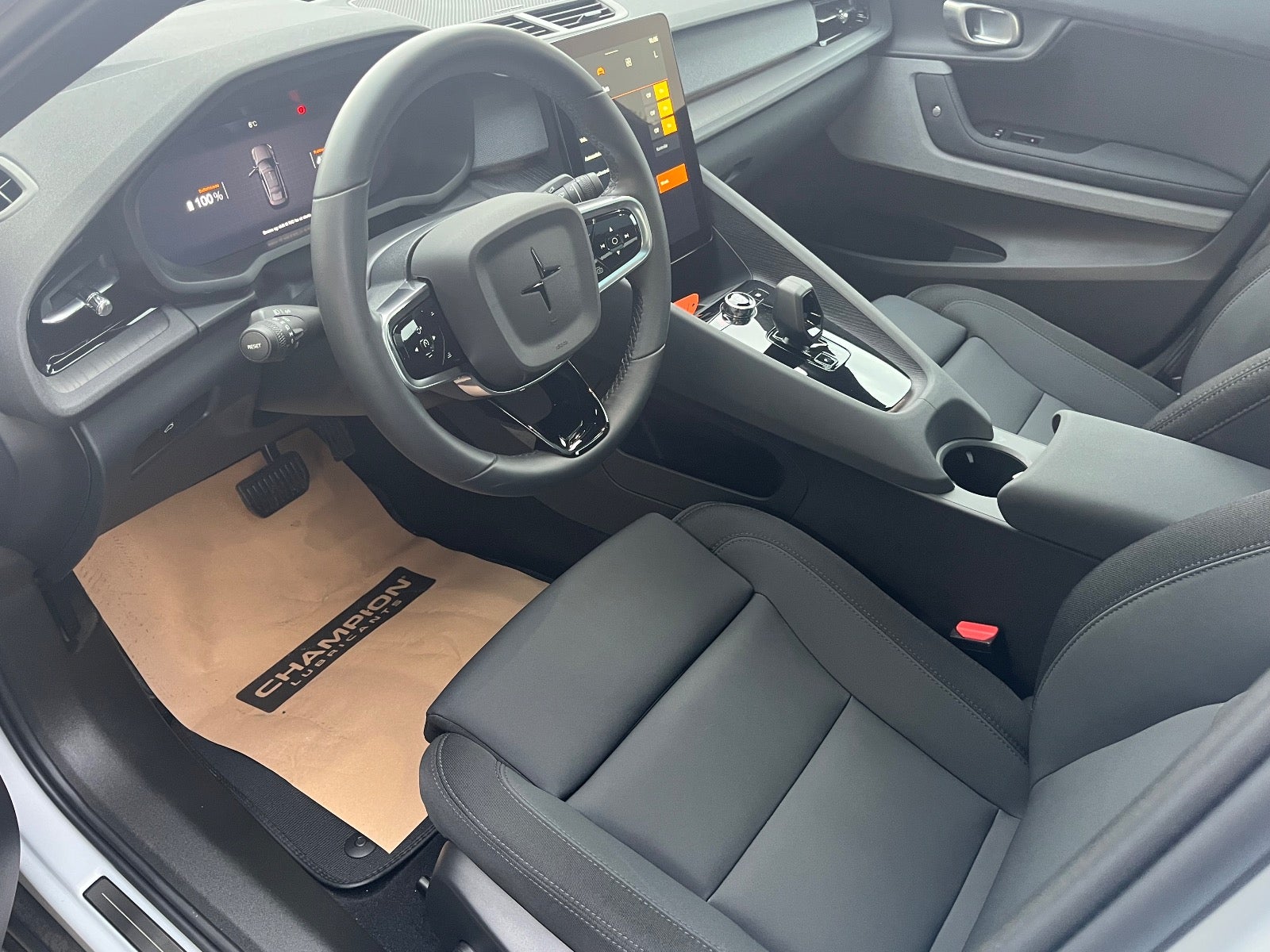 Billede af Polestar 2  Long Range AWD