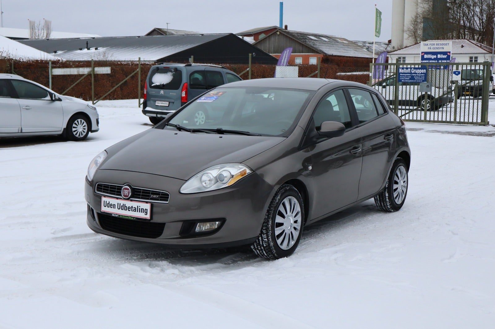 Billede af Fiat Bravo 1,4 T-Jet 120 Dynamic Evo1