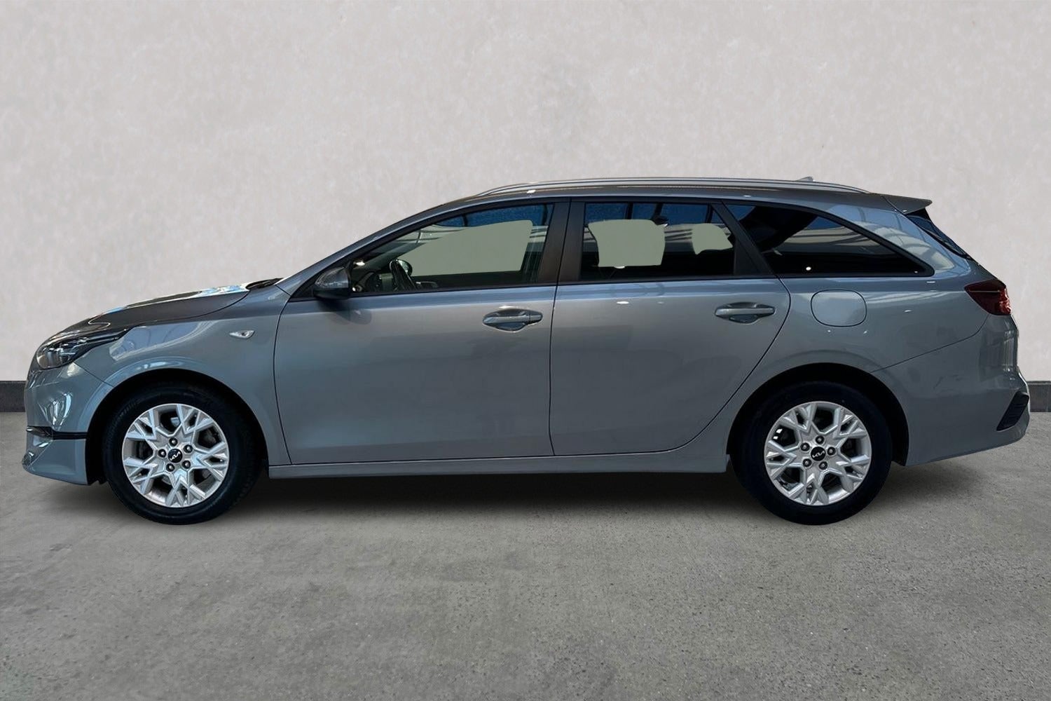 Billede af Kia Ceed 1,0 T-GDi Prestige SW