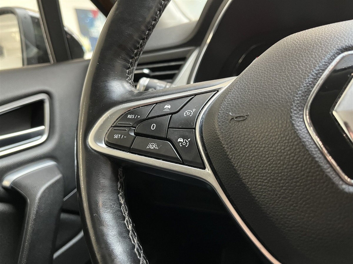 Renault Captur TCe 155 Intens EDC billede 14