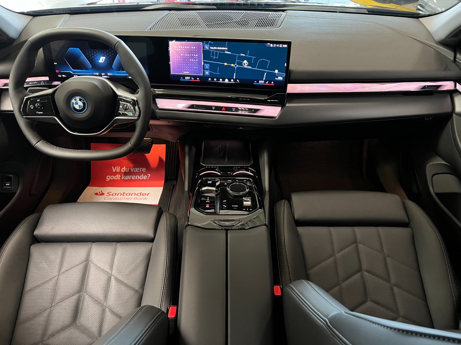 BMW i5 2024