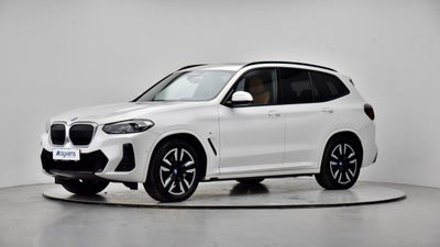 BMW iX3  Charged M-Sport 5d