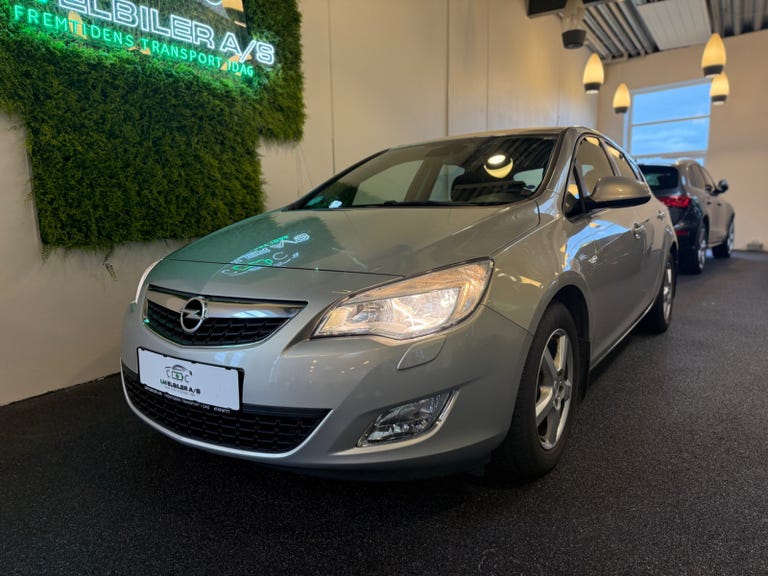 Opel Astra Enjoy