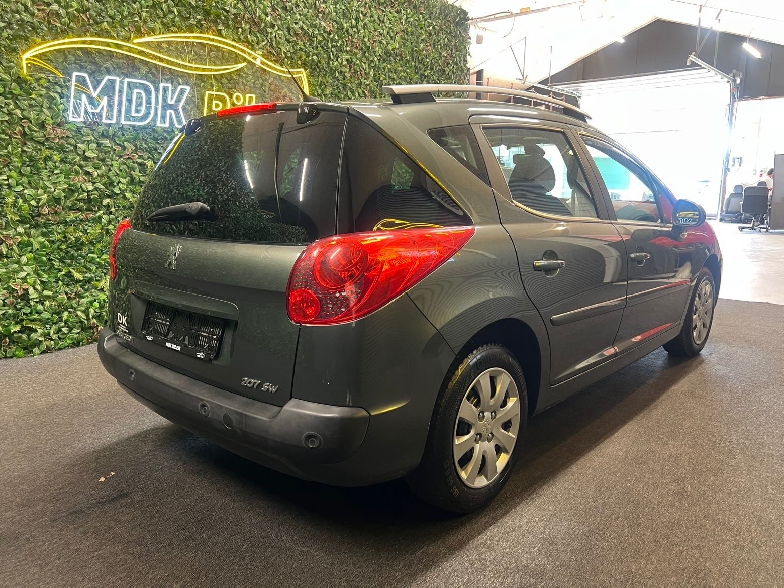 Billede af Peugeot 207 1,6 VTi Premium aut.